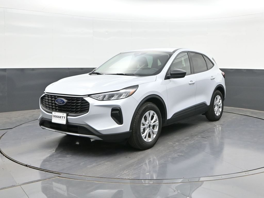 Used 2025 Silver Ford Active image 30