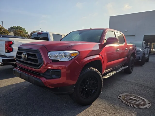 2022 TOYOTA TACOMA SR