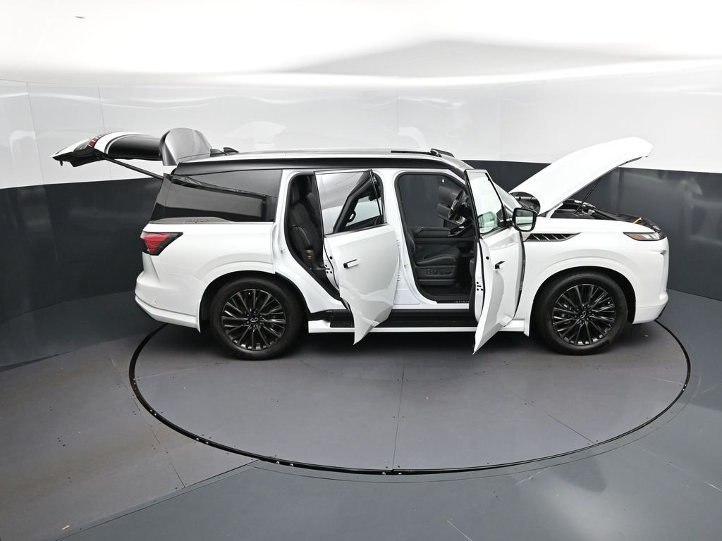 New 2026 2T RADIANT WHIT INFINITI Autograph 4WD image 53