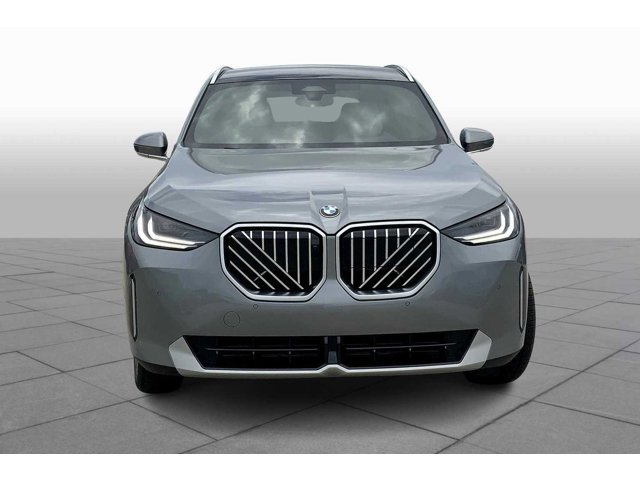 New 2025 BMW X3 30 xDrive SUV in Houston #S9097463R | Group 1