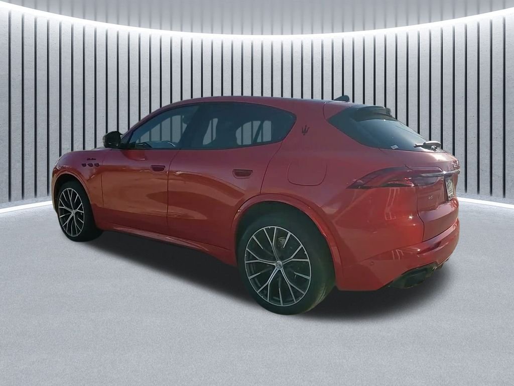 2026 Maserati Grecale Modena V6 - Photo 13