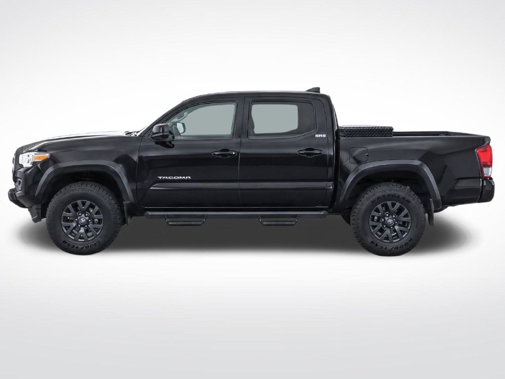 Used 2023 Black Toyota SR5 image 7