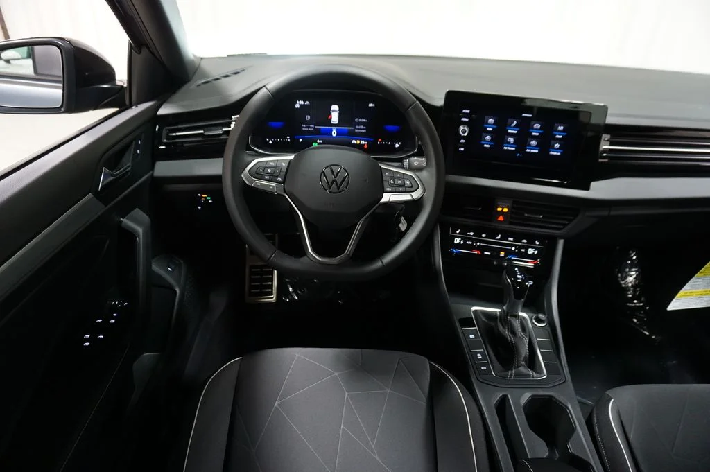 New 2026 Gray Volkswagen 1.5T Sport image 12