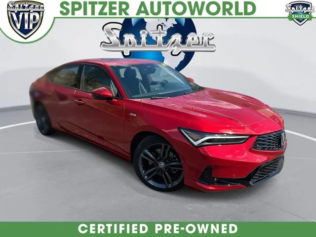 2023 Acura Integra A-Spec with Tech Package's photo