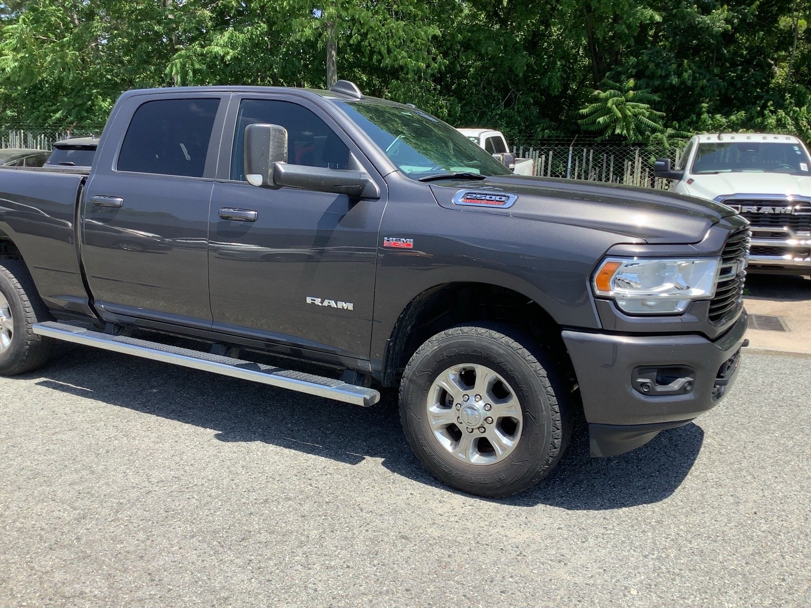 2021 RAM 2500 Big Horn 4X4 Crew Cab SWB's photo