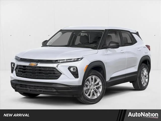 2026 Chevrolet Trailblazer RS's photo
