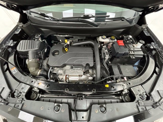 Certified Used 2025 Mosaic Black Metallic Chevrolet ACTIV image 19