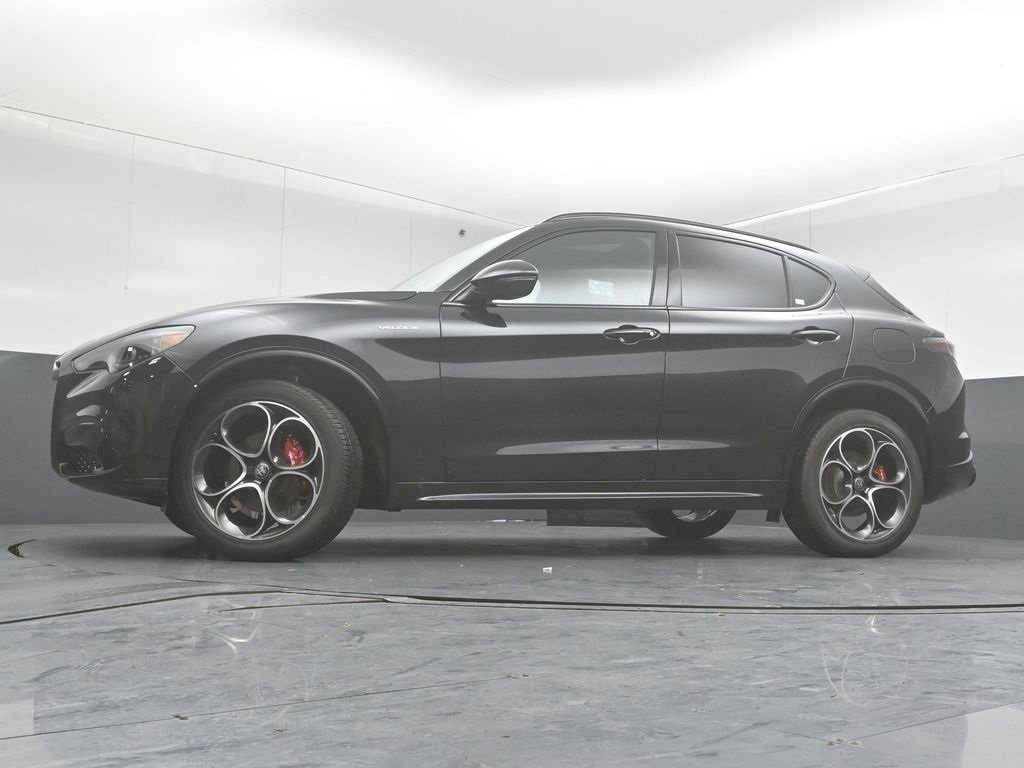 2025 ALFA ROMEO STELVIO - Image 37
