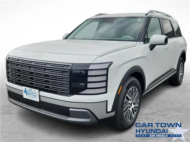 2026 Hyundai PALISADE HYBRID Blue SEL