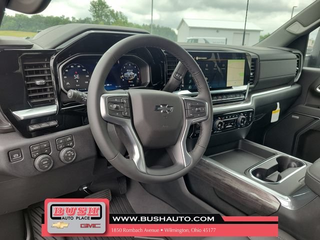 New 2026 Lakeshore Blue Metallic Chevrolet LTZ image 27