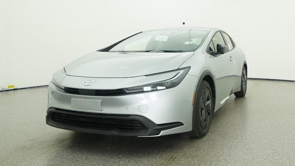 New 2027 Cutting Edge Toyota LE image 71