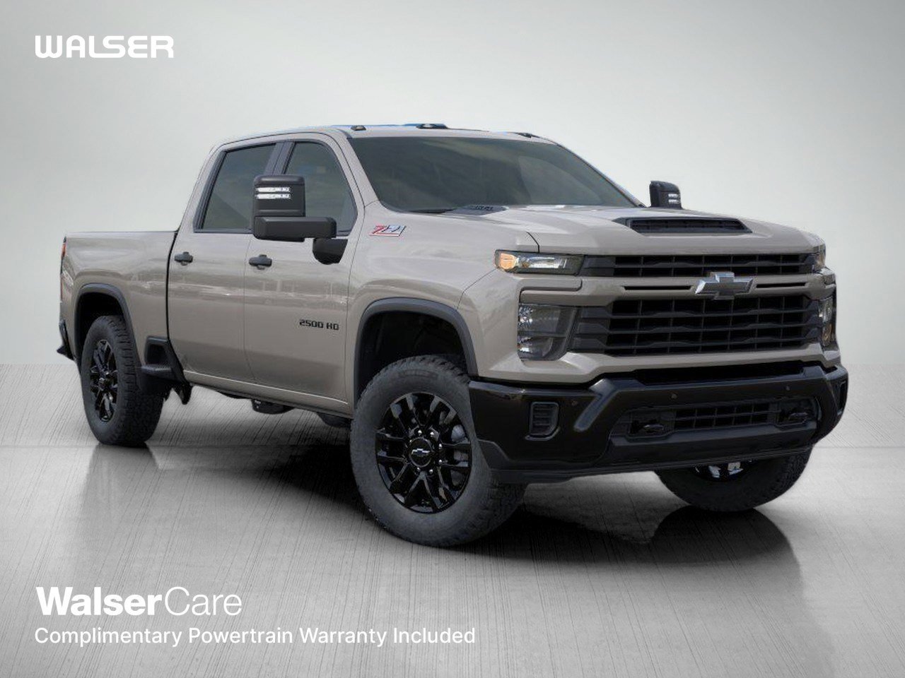 2026 Chevrolet Silverado HD Custom 4WD Crew Cab Standard Box's photo