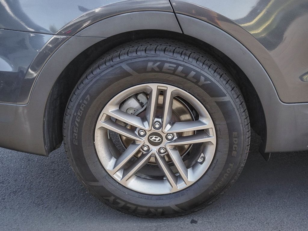 Used 2017 Gray Hyundai 2.4 Base image 8