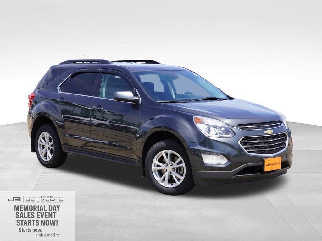 2017 Chevrolet Equinox AWD LT's photo