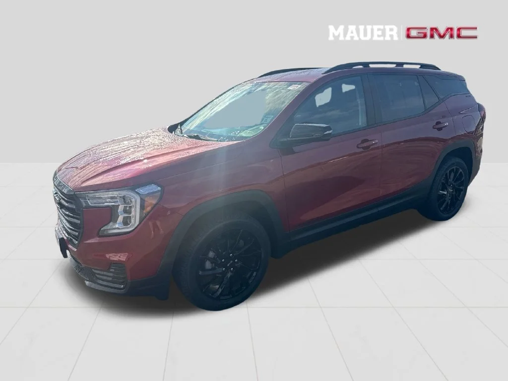 Certified 2023 GMC Terrain SLE with VIN 3GKALTEG8PL142309 for sale in Inver Grove Heights, Minnesota