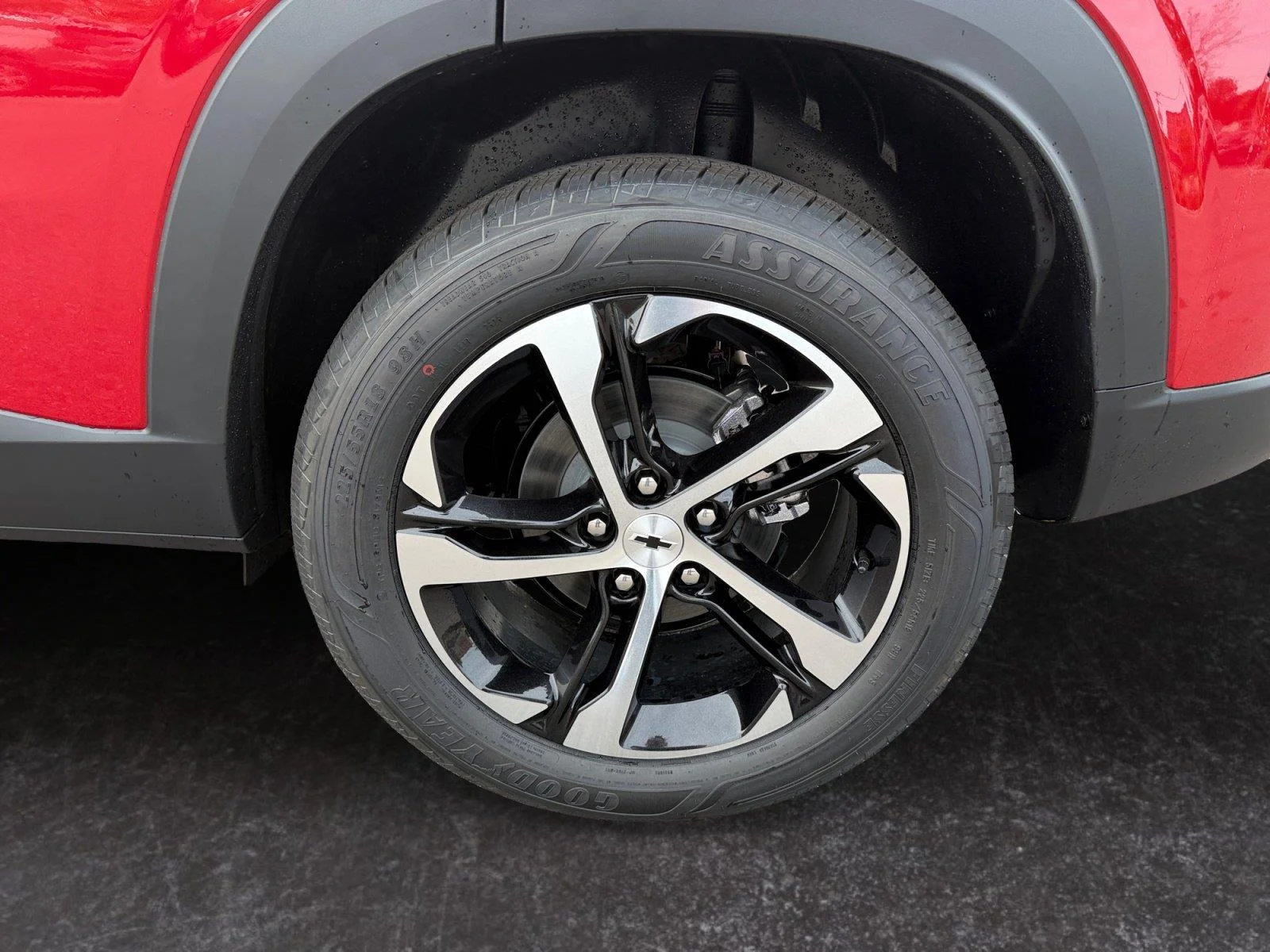 2026 Chevrolet Trax RS - Photo 25