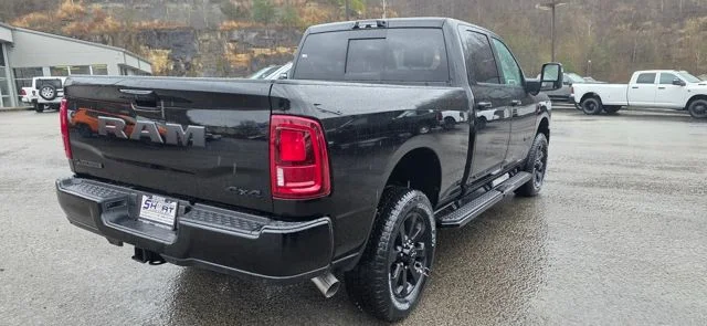 New 2026 Black Ram Laramie image 12