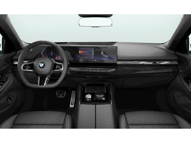 New 2027 Black Sapphire Metallic BMW  image 7