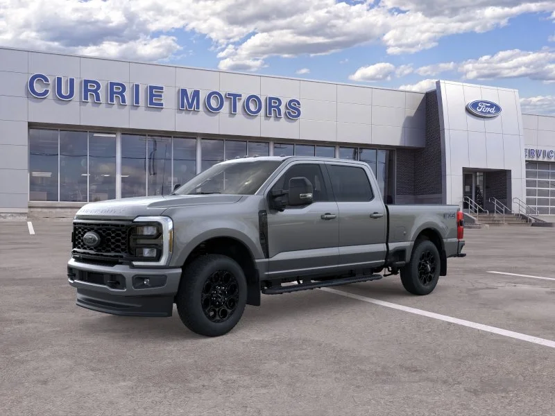 New 2026 Carbonized Gray Metallic Ford XLT image 23