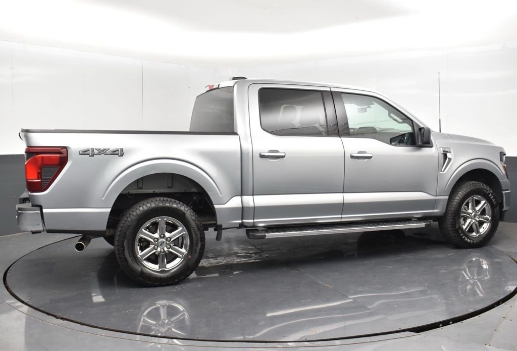 Used 2025 Silver Ford XLT image 20