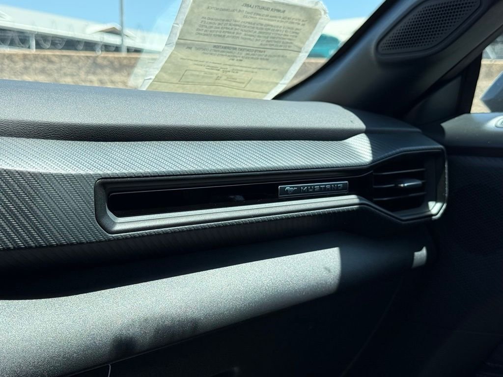 New 2026 Carbonized Gray Metallic Ford EcoBoost® Fastback image 8