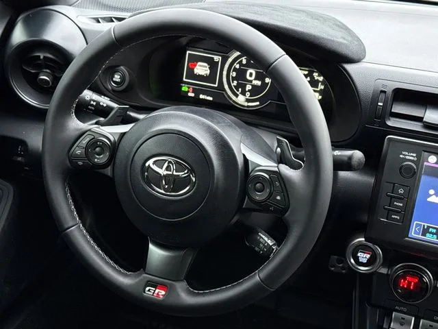 Used 2026 Blue Toyota Premium image 14
