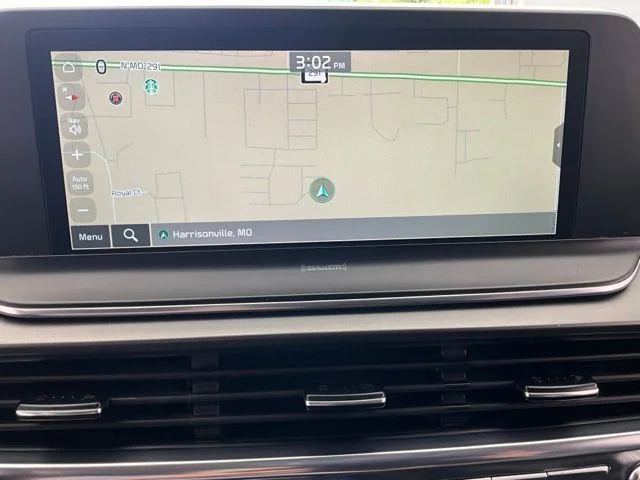 Used 2022 Black Kia LX image 6