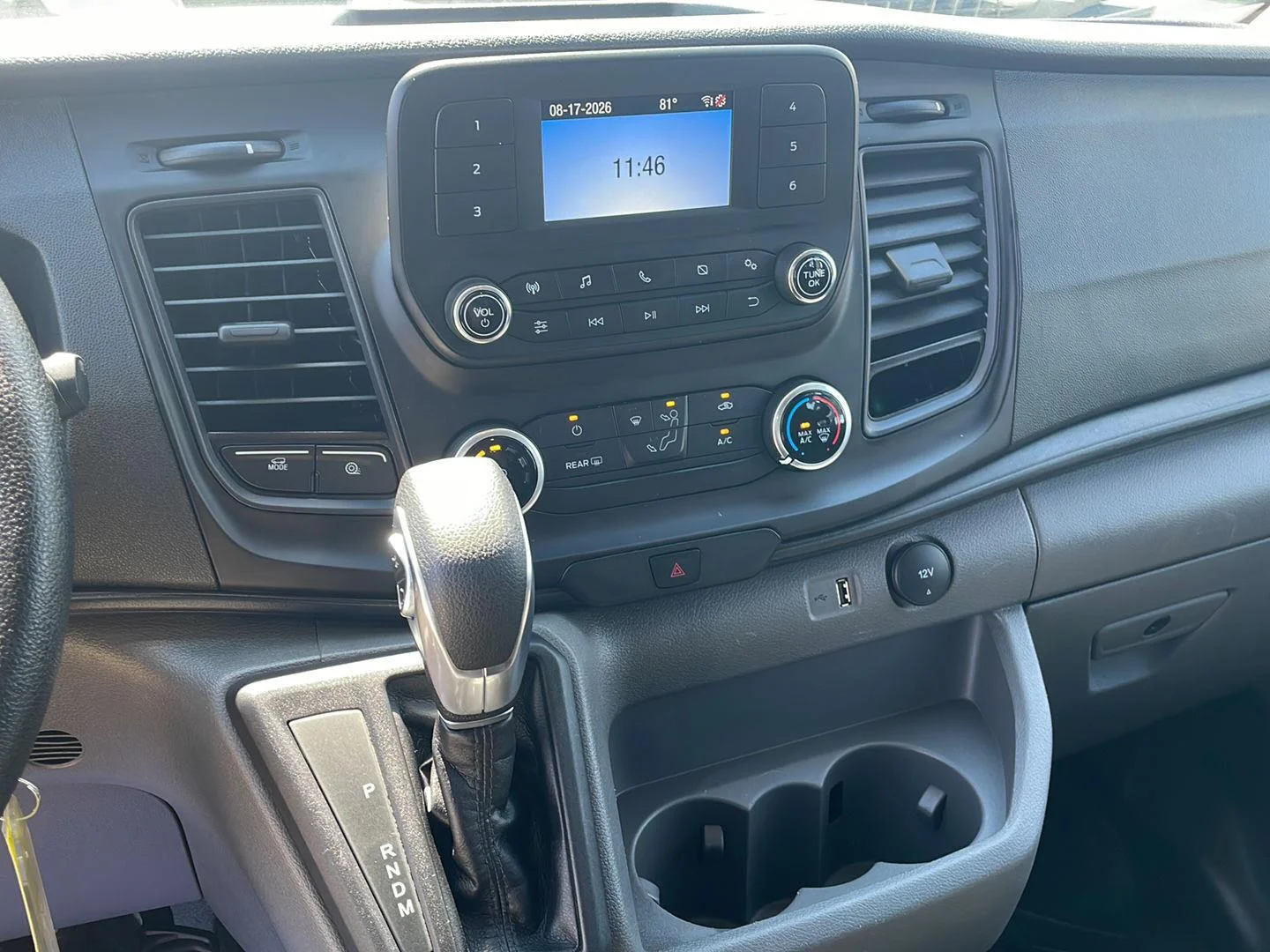 Used 2025 Oxford White Ford  image 19