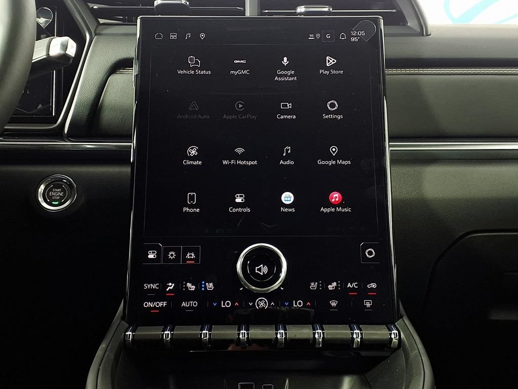 2027 GMC Terrain Elevation - Photo 23