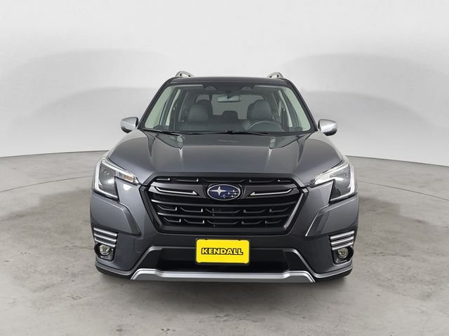 Certified Used 2024 Gray Subaru Touring image 2