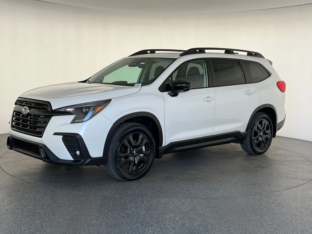 New 2026 CRYSTAL WHITE PEARL Subaru Onyx Edition Touring 7-Passenger image 9
