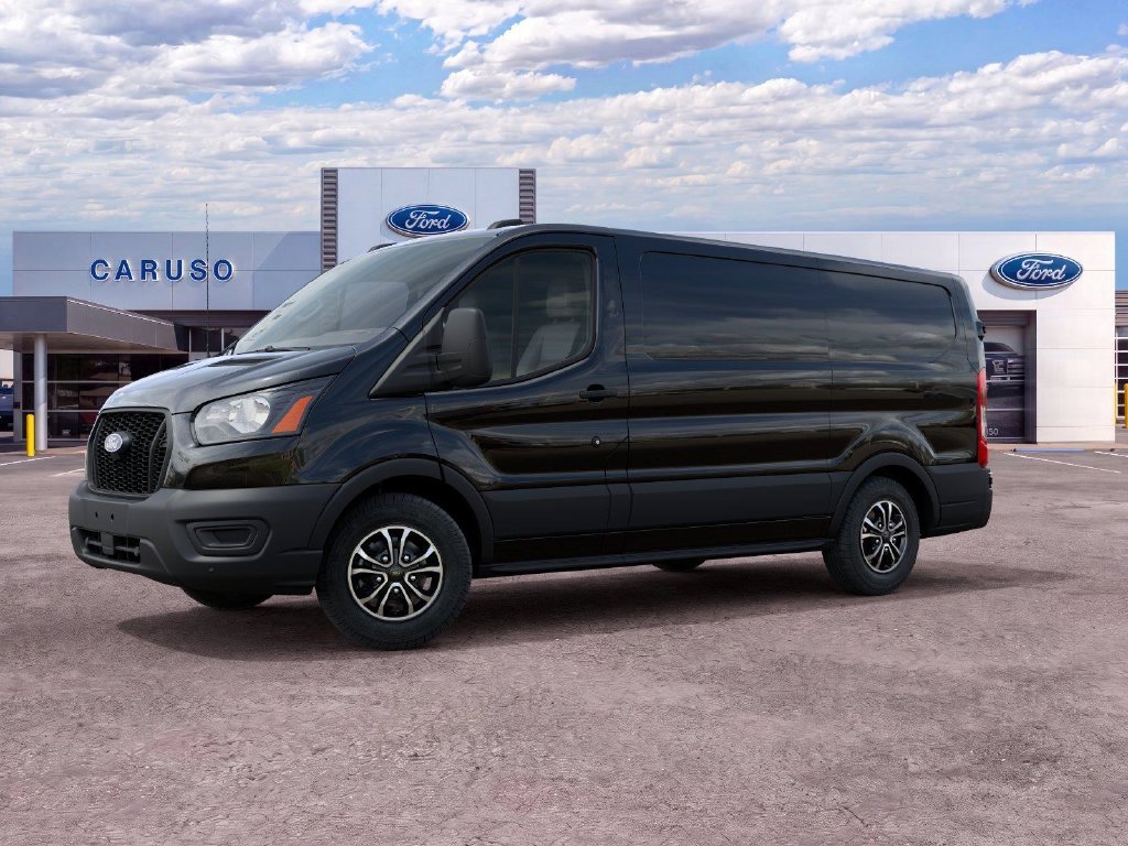 2027 Ford Transit Van Base