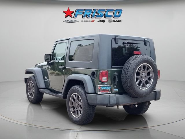 Used 2008 Green Jeep X image 5