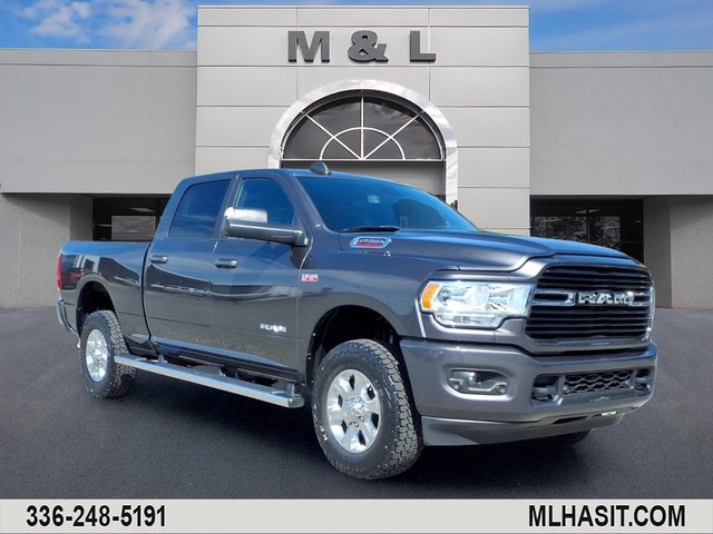 2021 Ram 2500 Big Horn