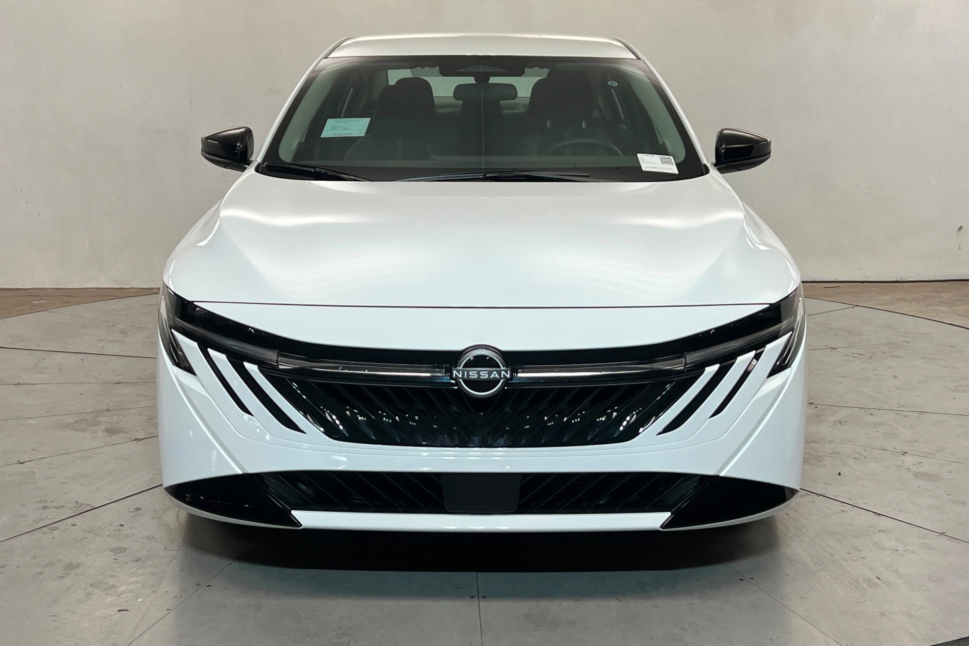 New 2026 Fresh Powder Nissan SV image 9