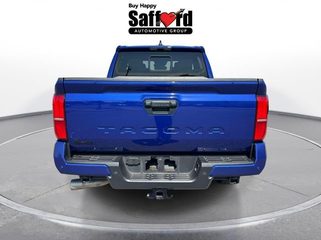 Used 2024 Blue Toyota TRD Off-Road image 8