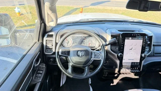 Certified Used 2024 White Ram Laramie image 28