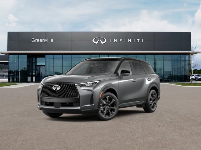 2027 INFINITI QX60