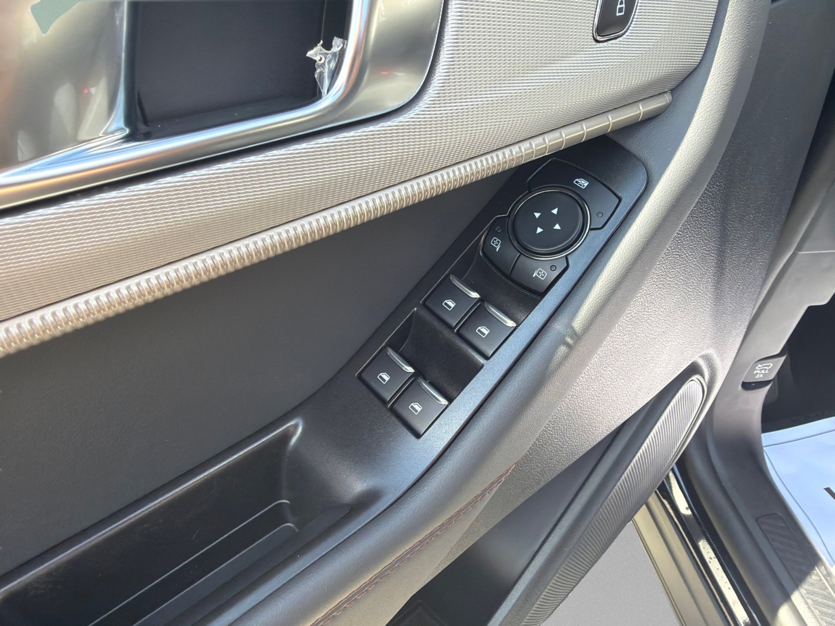 New 2026 Carbonized Gray Metallic Ford STX® image 17