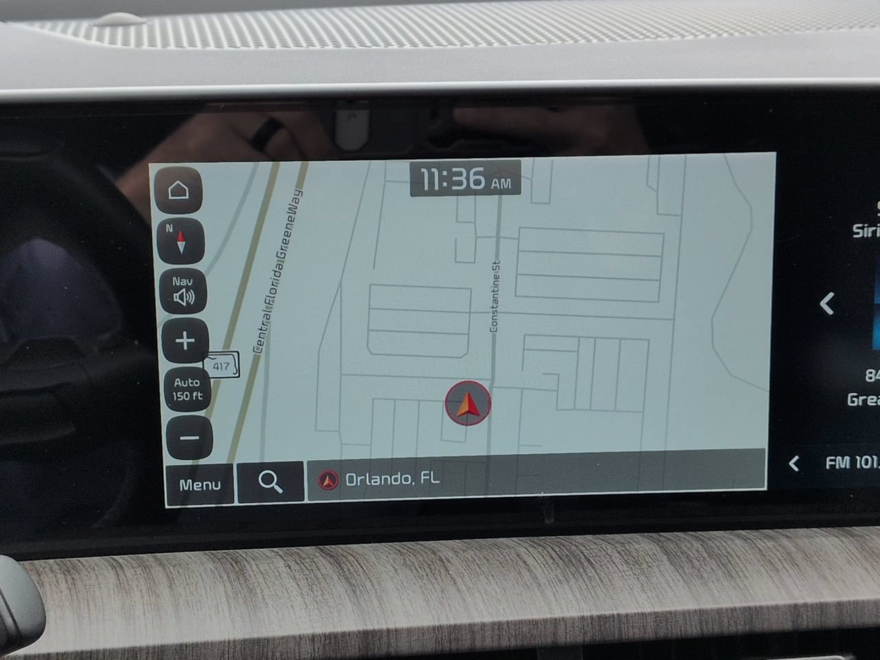 Certified Used 2025 Glacial White Pearl Kia EX image 29
