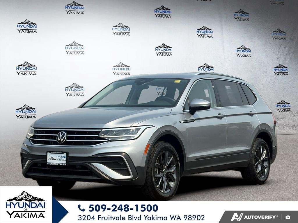 2022 Volkswagen Tiguan