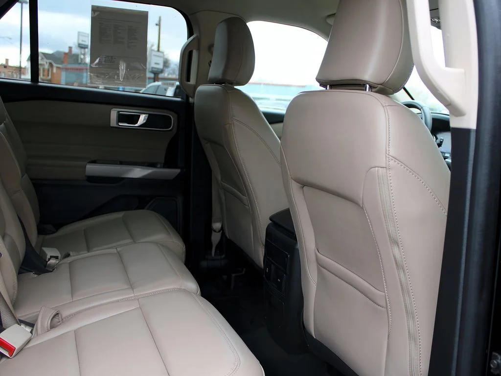 2024 Ford Explorer XLT - Photo 27