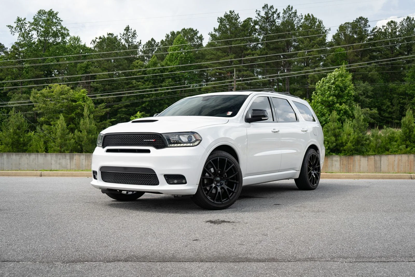 2019 Dodge Durango GT Plus RWD's photo