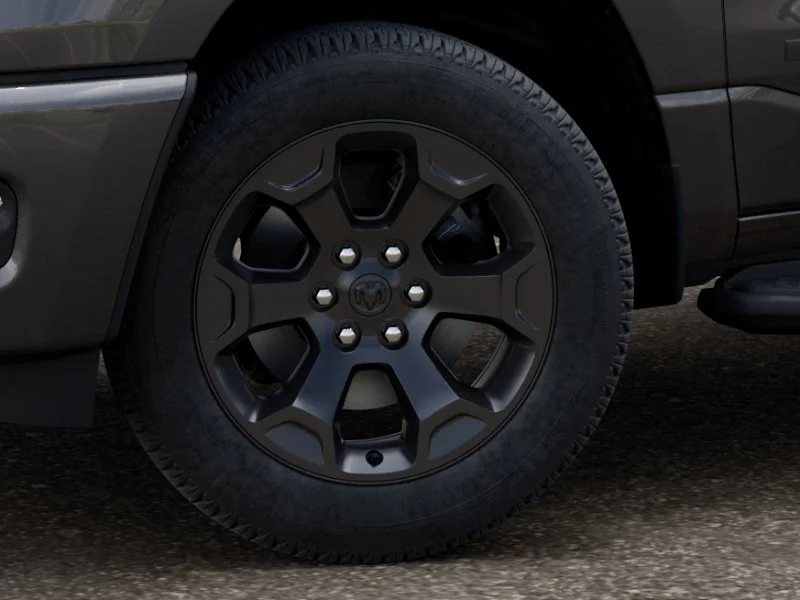 New 2027 Granite Crystal Metallic Clearcoat RAM  image 7