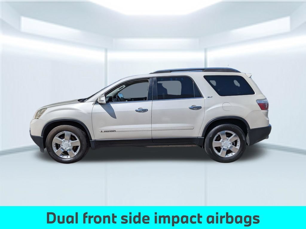 Used 2008 GMC Acadia SLT1 with VIN 1GKER23748J247645 for sale in Pensacola, FL