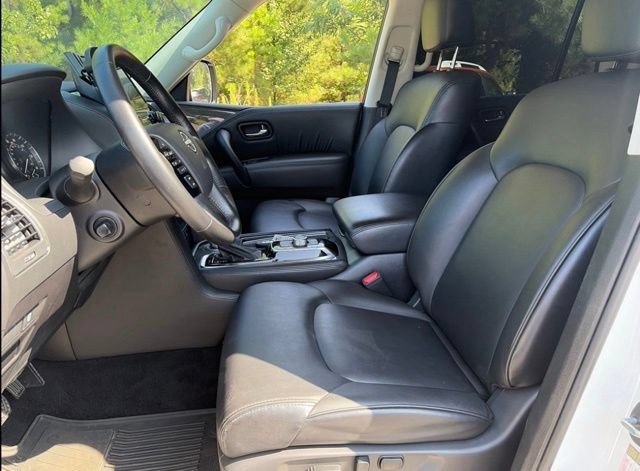 Used 2023 White Nissan SV image 11