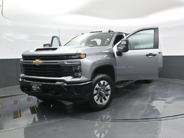 Used 2026 Chevrolet Silverado 2500HD Custom with VIN 2GC4KME78T1172407 for sale in Kansas City