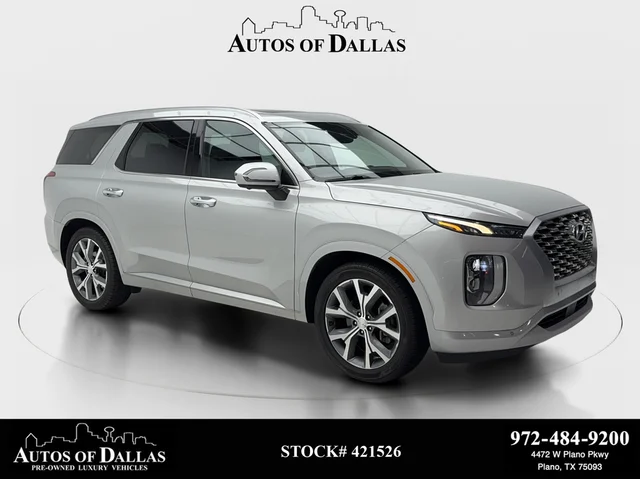 2022 Hyundai Palisade Limited