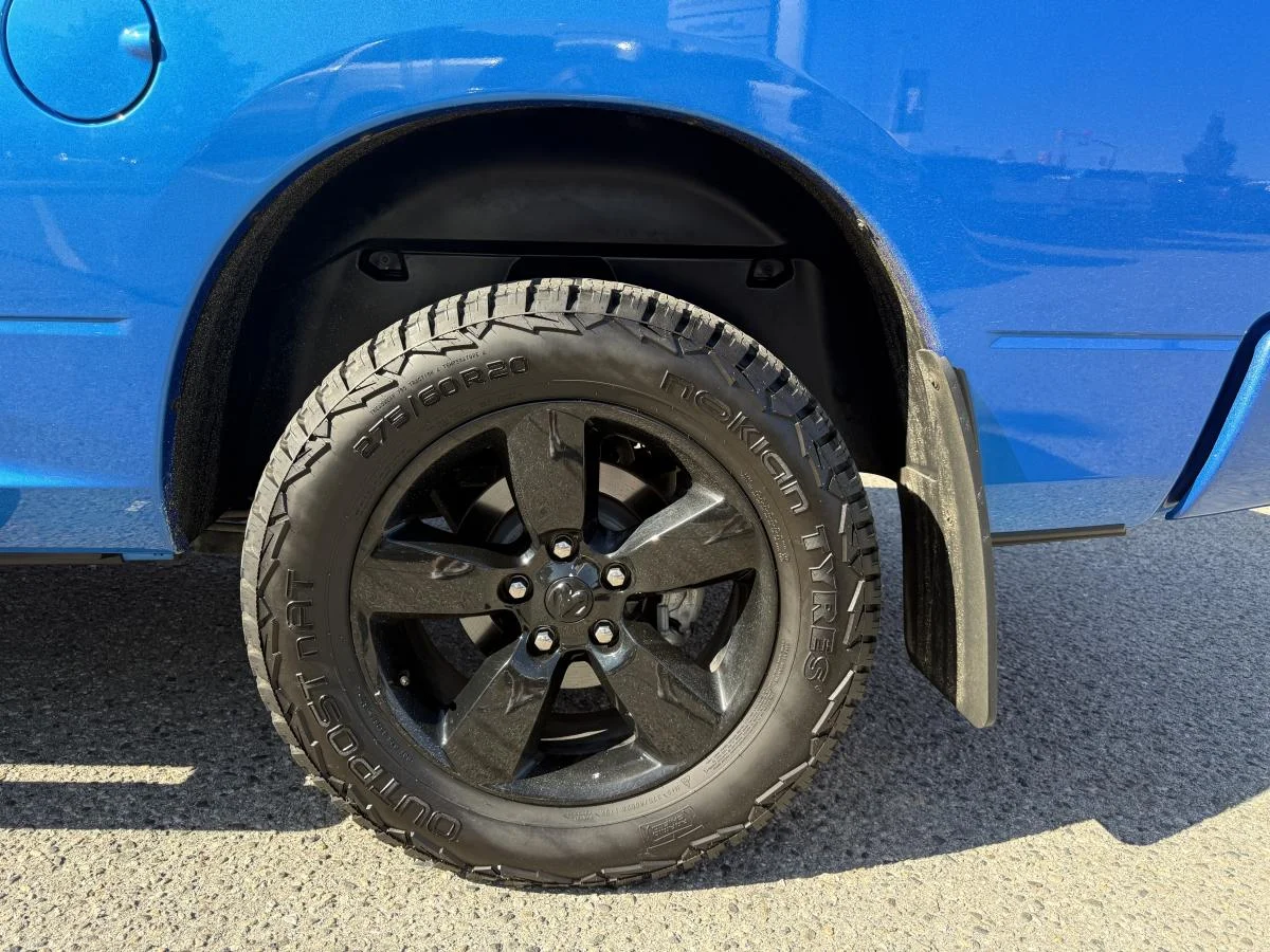 Used 2023 Blue RAM Express image 9