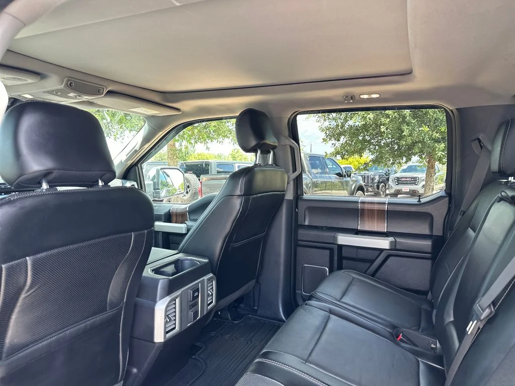 Used 2016 Green Ford Lariat image 40